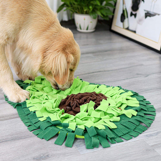 TrustyThing Snuffle Mat for Dogs — Interactive Slow Feeder & Anxiety Relief