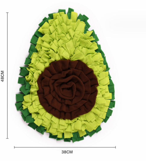 TrustyThing Snuffle Mat for Dogs — Interactive Slow Feeder & Anxiety Relief