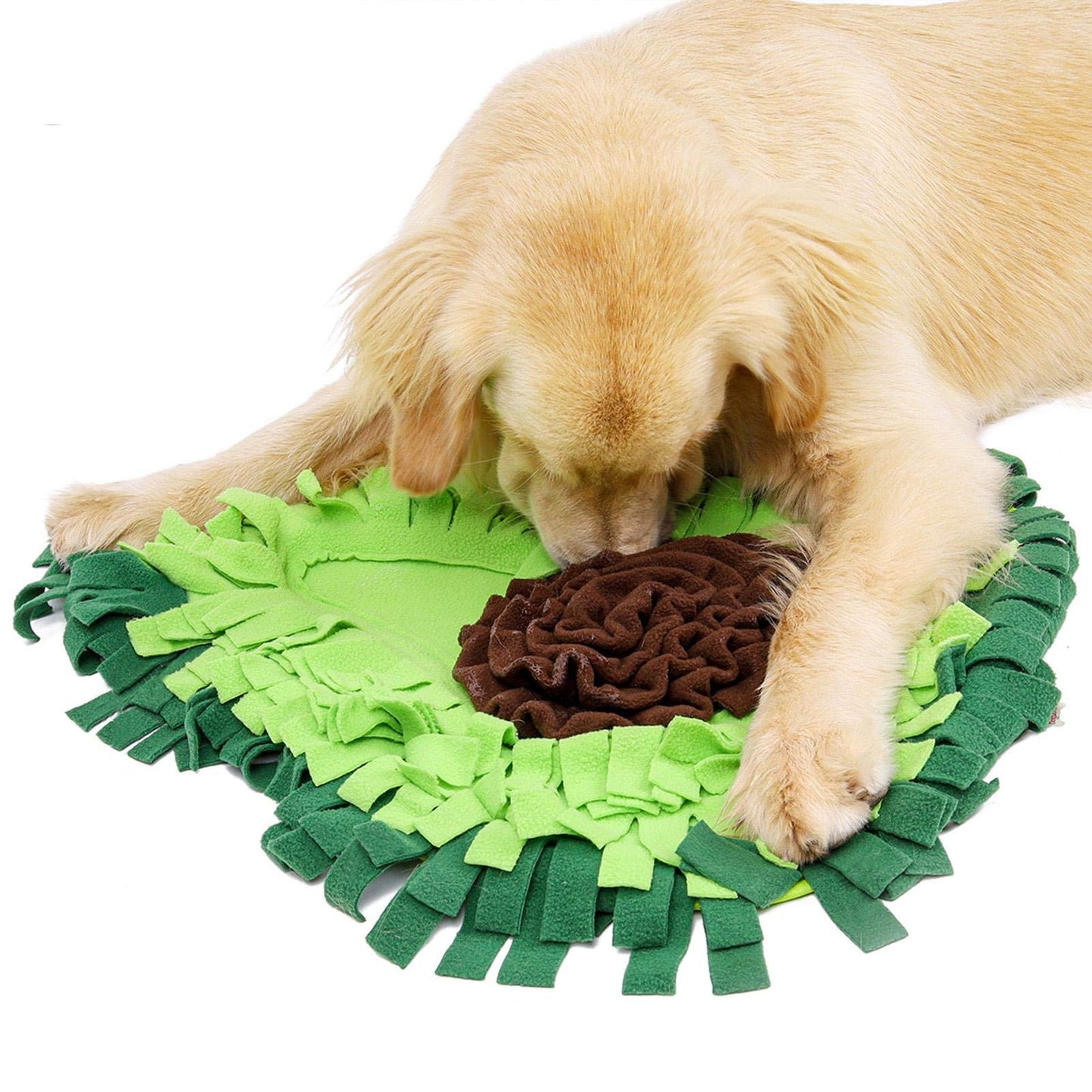 TrustyThing Snuffle Mat for Dogs — Interactive Slow Feeder & Anxiety Relief