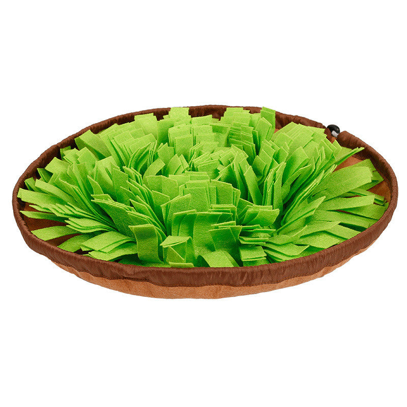 TrustyThing Snuffle Mat for Dogs — Interactive Slow Feeder & Anxiety Relief