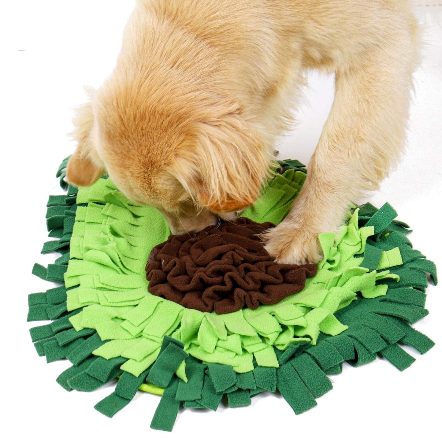 TrustyThing Snuffle Mat for Dogs — Interactive Slow Feeder & Anxiety Relief