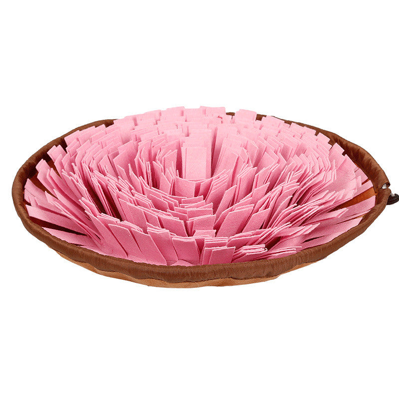 TrustyThing Snuffle Mat for Dogs — Interactive Slow Feeder & Anxiety Relief