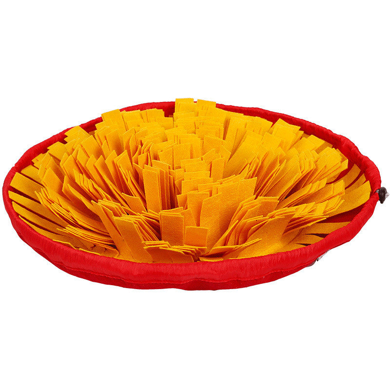 TrustyThing Snuffle Mat for Dogs — Interactive Slow Feeder & Anxiety Relief